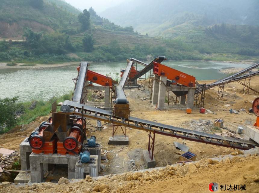 制砂機成套設(shè)備