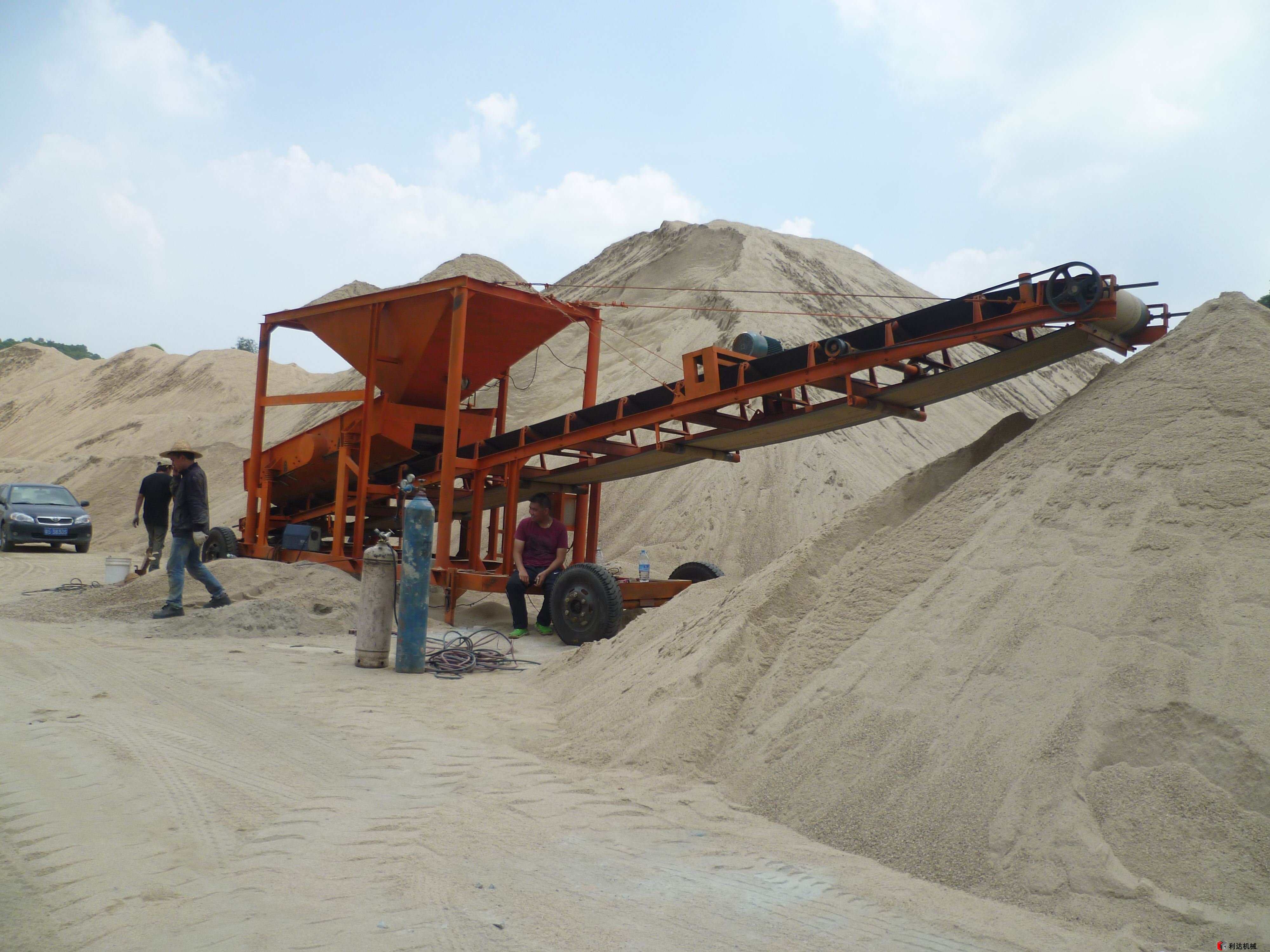 篩沙機設(shè)備
