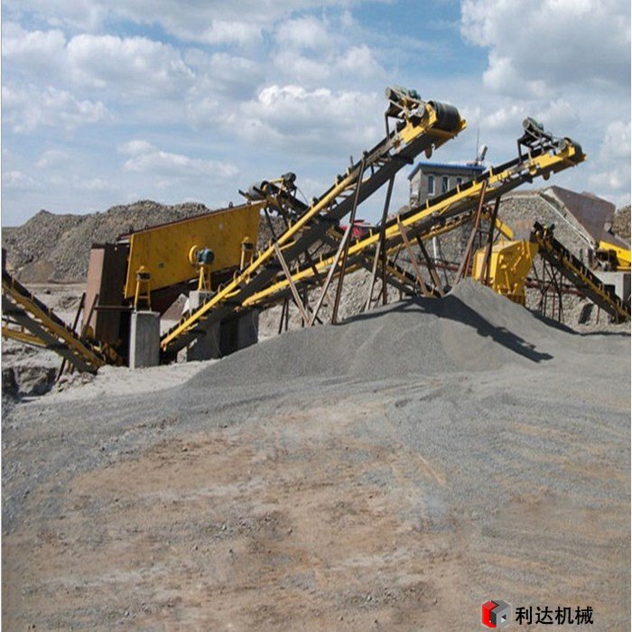 制砂機(jī)生產(chǎn)線