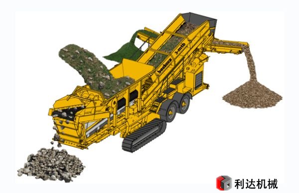 移動(dòng)破碎機(jī)