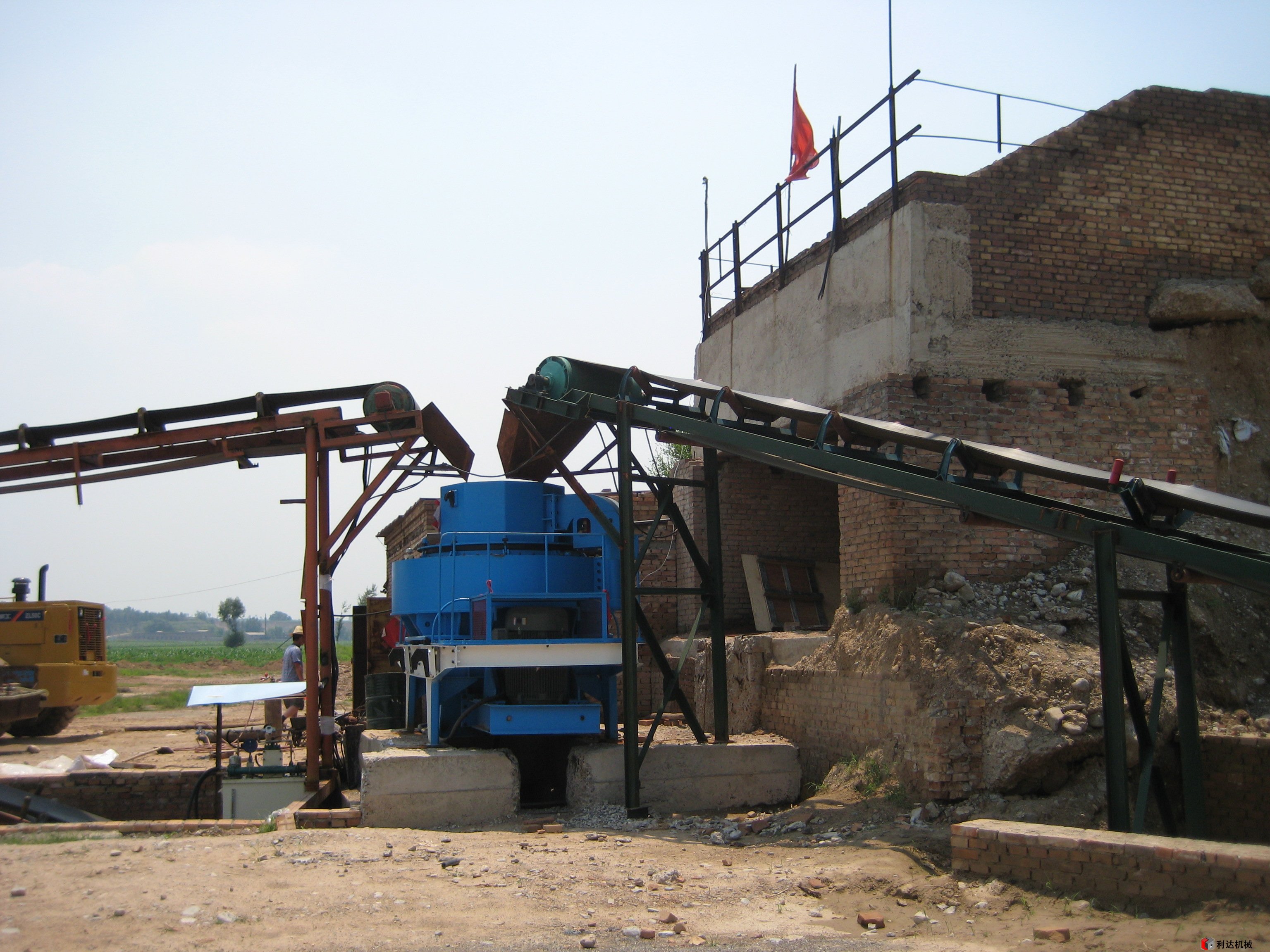 制砂生產(chǎn)線