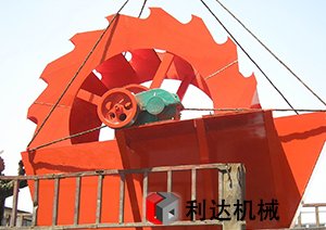 洗砂機生產商