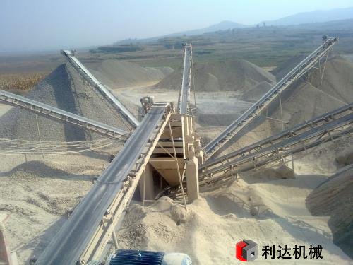 砂石生產(chǎn)線(xiàn)