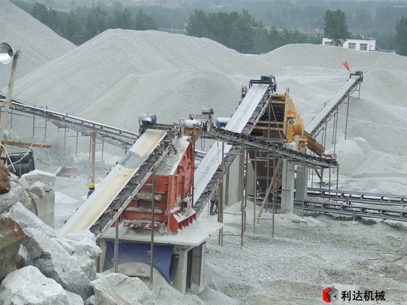 制砂機(jī)生產(chǎn)線